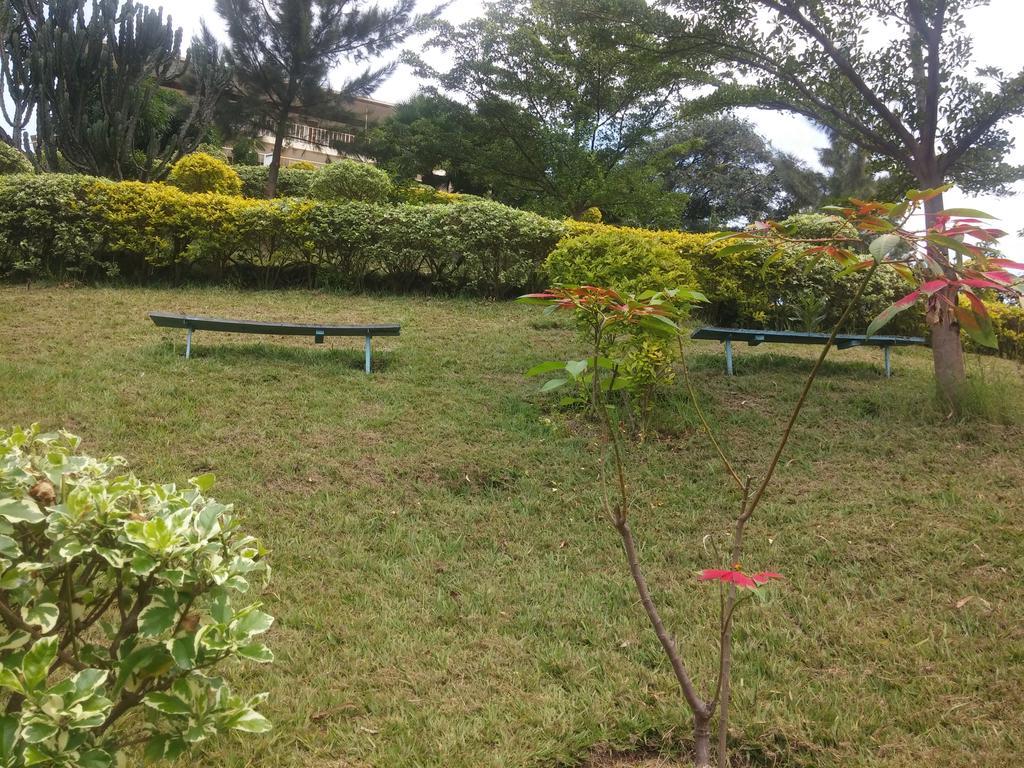 Home Saint Jean Kibuye Ngoại thất bức ảnh
